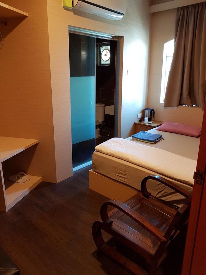 Yew Lian Hotel Singapore Eksteriør bilde